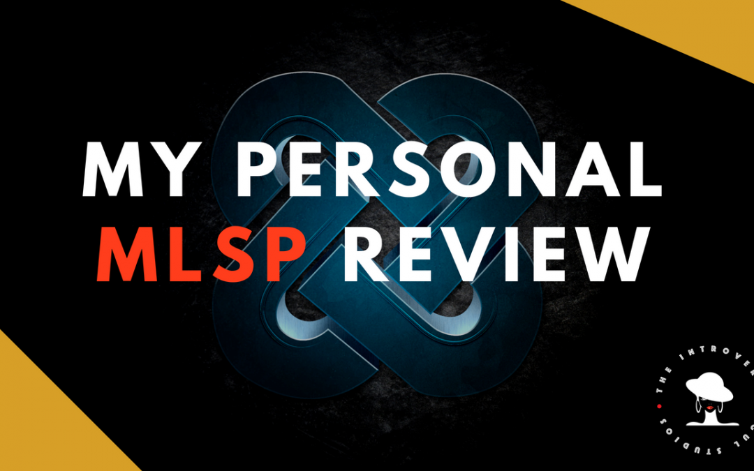 my personal mlsp review